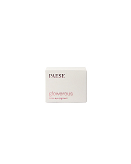 Paese Glowerous - Pigment do oczu Gold Rose 1,5g
