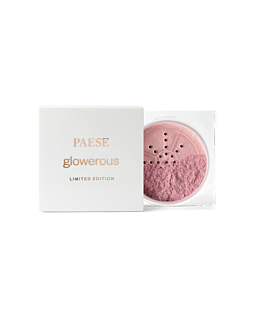 Paese Glowerous illuminante in polvere 01 Rose