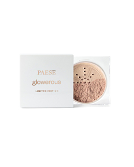 Paese Glowerous - Sypki rozświetlacz 02 Gold 5g