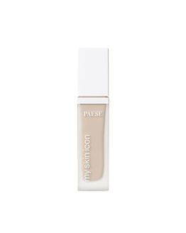 Paese My Skin Icon Podkład matujący, 0N Alabaster
