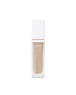 Paese My Skin Icon Podkład matujący, 0,5N Porcelain