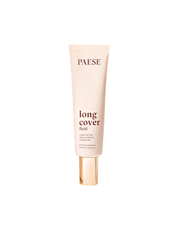 Paese Long Cover Fluid Podkład w tubce 00 Nude 