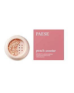 Paese Puder brzoskwiniowy