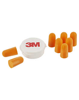 3M, Zatyczki do uszu piankowe stopery