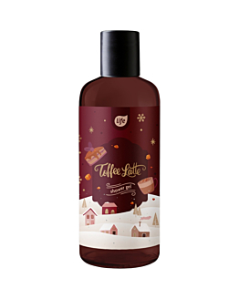 Life Toffee Latte, Żel pod prysznic 