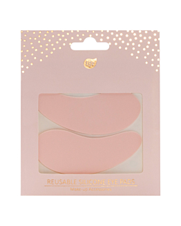 Life Cerotti in Silicone per Occhi, set di 2 pezzi.