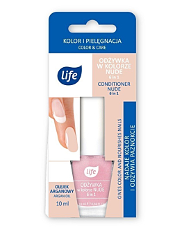 Life 6in1 Odżywka w kolorze Nude nr12  