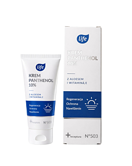 Life Professional Panthenol 10% krem 50 ml