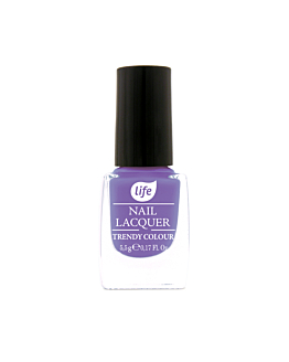 LIFE Lakier do paznokci Trendy Colour 5,5 g nr 281