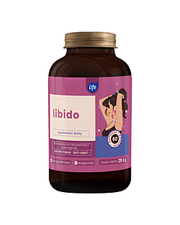 Life Libido Kapsułki, 60 szt.