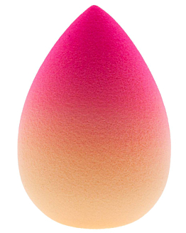 Life Gąbka do makijażu Non-Latex Summer Ombre Peach