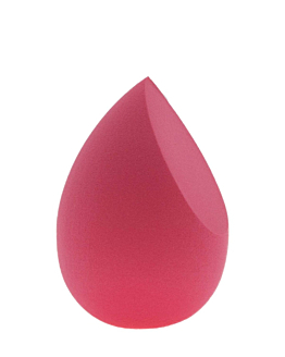 Life Gąbka do makijażu Non-Latex Single Cut Peony Soft