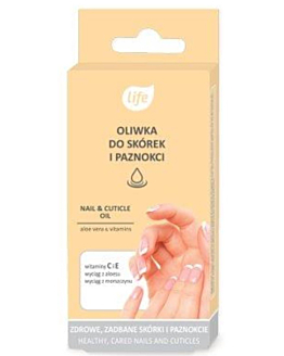 Life Oliwka do skórek i paznokci
