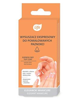Life Wysuszacz ekspresowy do pomalowanych paznokci