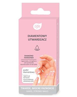 Life Odżywka do paznokci Diamentowy Utwardzacz