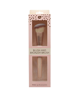 Life Pędzel do różu i bronzera 02 Blush and Bronzer Brush