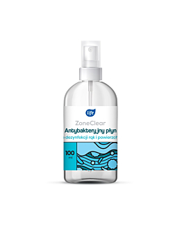 Life Płyn do dezynfekcji rąk i powierzchni, 100 ml