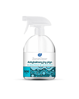 Life Płyn do dezynfekcji rąk i powierzchni, 500 ml