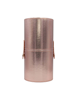 Life Tuba na pędzle kosmetyczne, rose gold, rozmiar duży 1szt