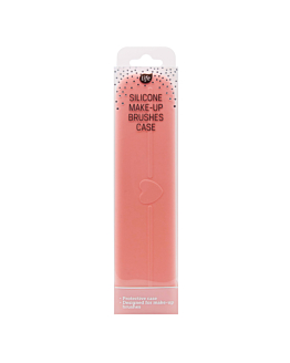 Life Custodia per pennelli cosmetici, rosa