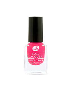 Life Smalto per unghie Trendy Colour 5,5 g, n. 15