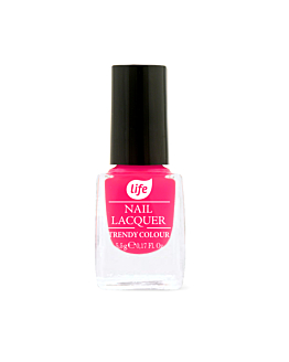 Life Smalto per unghie Trendy Colour 5,5 g, n. 142