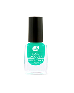 Life Smalto per unghie Trendy Colour 5,5 g, n. 206