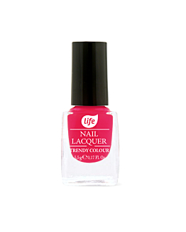 Life Smalto per unghie Trendy Colour 5,5 g, n. 258