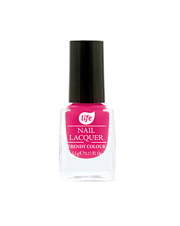 Life Smalto per unghie Trendy Colour Classic 5,5 g, n. 154