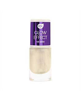 Life Smalto per unghie Glow Effect 6 ml, n. 01