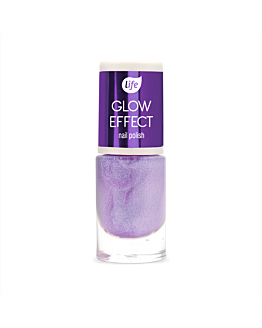 LIFE Lakier do paznokci Glow Effect 6 ml nr 06