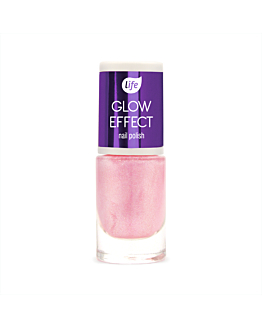 Life Smalto per unghie Glow Effect 6 ml, n. 08