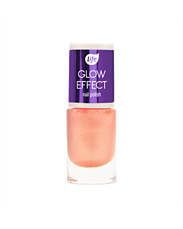 Life Smalto per unghie Glow Effect 6 ml, n. 09