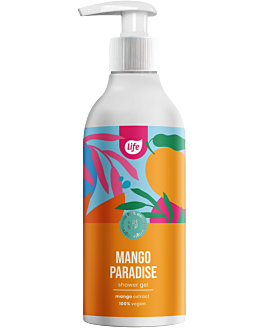Life Mango Paradise Żel pod prysznic 400 ml