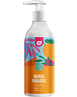 Life Mango Paradise Mydło w płynie 400 ml