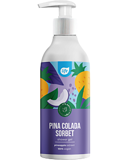 Life Pina Colada Sorbet Żel pod prysznic 400 ml