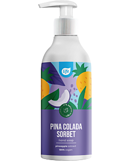 Life Pina Colada Sorbet Mydło w płynie 400 ml