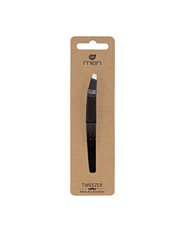 Life Men Pęseta kosmetyczna, czarna