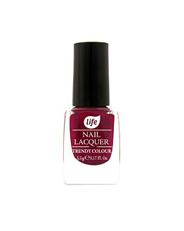 LIFE Lakier do paznokci Trendy Colour Classic 5,5 g nr 155