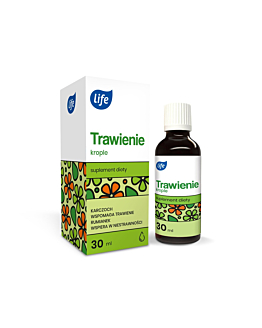 Life Trawienie krople 30 ml