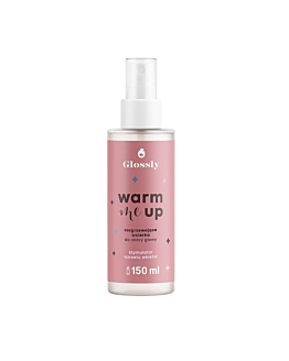 Glossly Warm Me Up Rozgrzewająca Wcierka do sk&oacute;ry głowy
