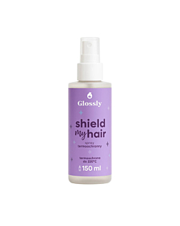 Glossly Shield My Hair Spray termoochronny 