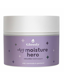 Glossly My Moisture Hero Odżywka do włos&oacute;w nawilżająca 