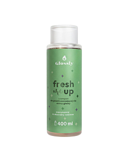 Glossly Fresh Me Up Szampon do przetłuszczającej się sk&oacute;ry głowy 