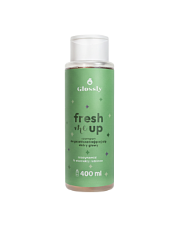 Glossly Fresh Me Up Shampoo per cuoio capelluto grasso