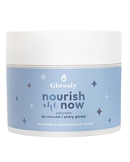 Glossly Nourish Me Now Odżywka do włos&oacute;w i sk&oacute;ry głowy