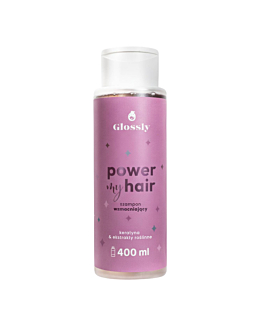 Glossly Power My Hair Shampoo Rinforzante