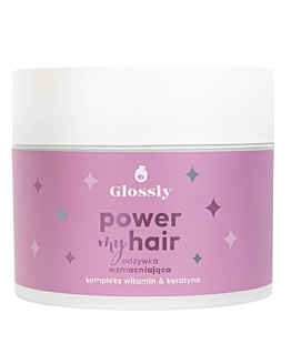 Glossly Power My Hair Odżywka do włosów wzmacniająca