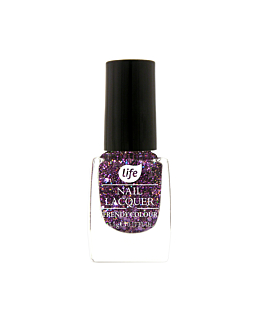 Life Lakier do paznokci Trendy Colour, brokat nr 263