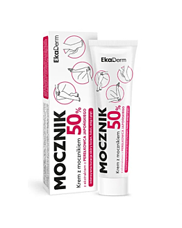 Ekaderm Mocznik 50% Krem z mocznikiem
